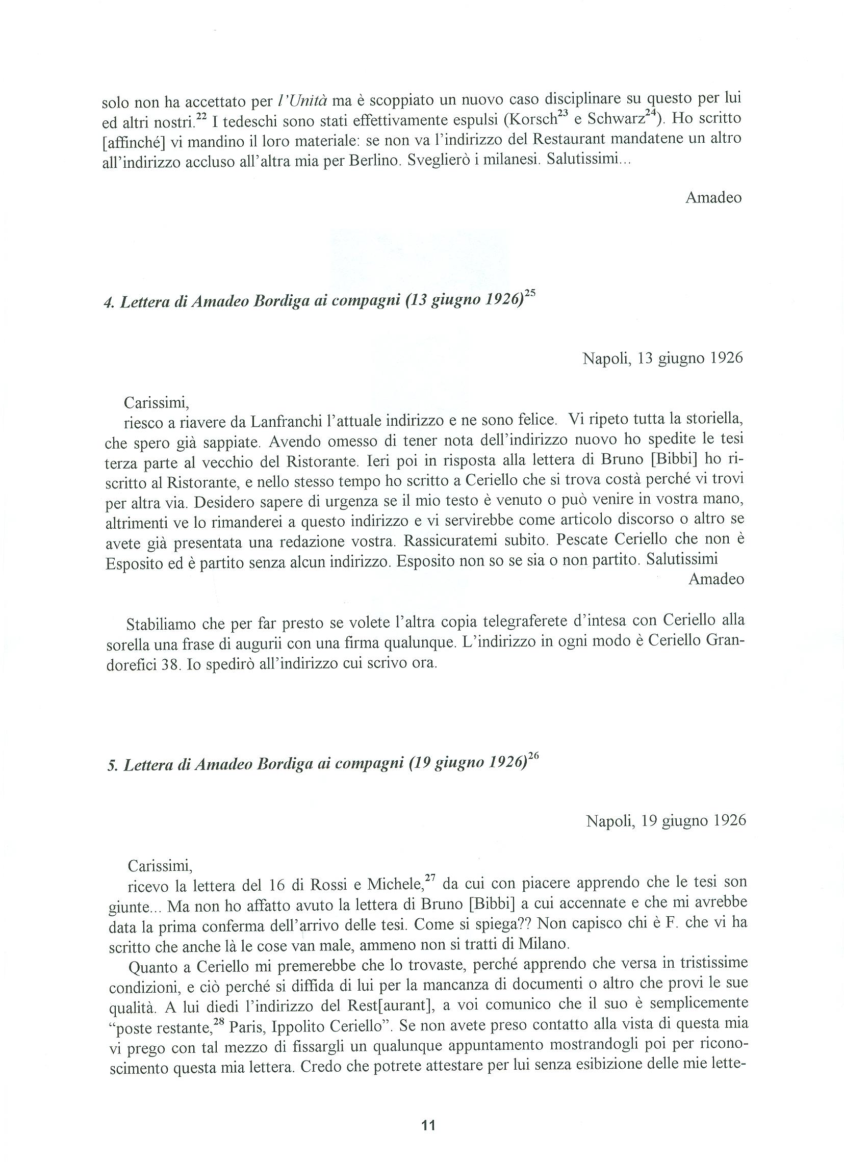 Quaderni del Centro Studi Pietro Tresso (1996-2009) n. 14 (novembre 1998) - pag. 12
